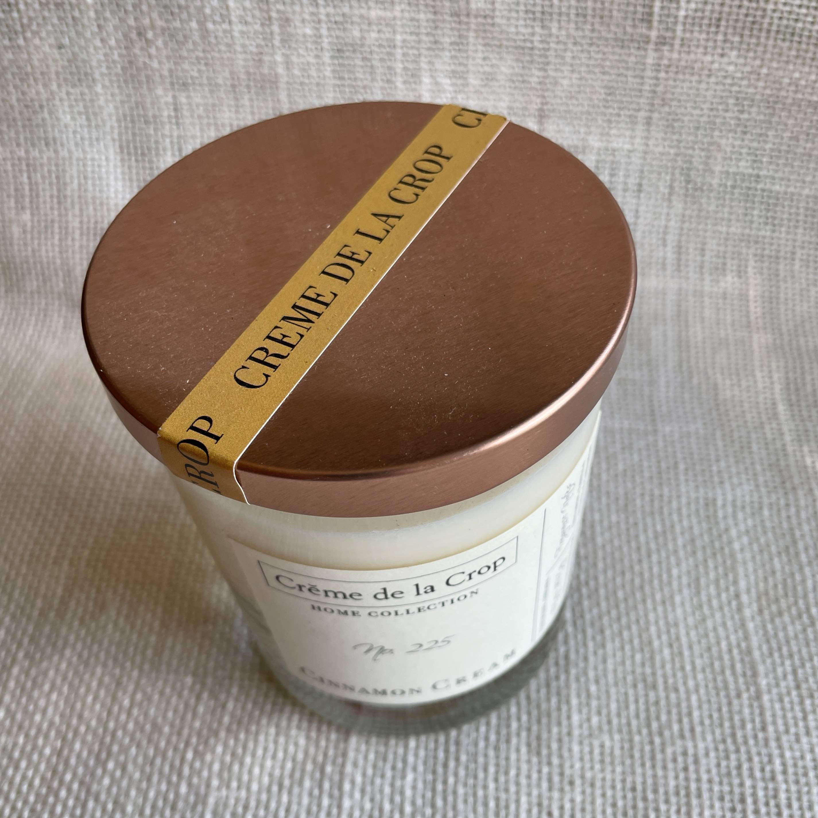 Soy Candle - Sasha (Juniper)
